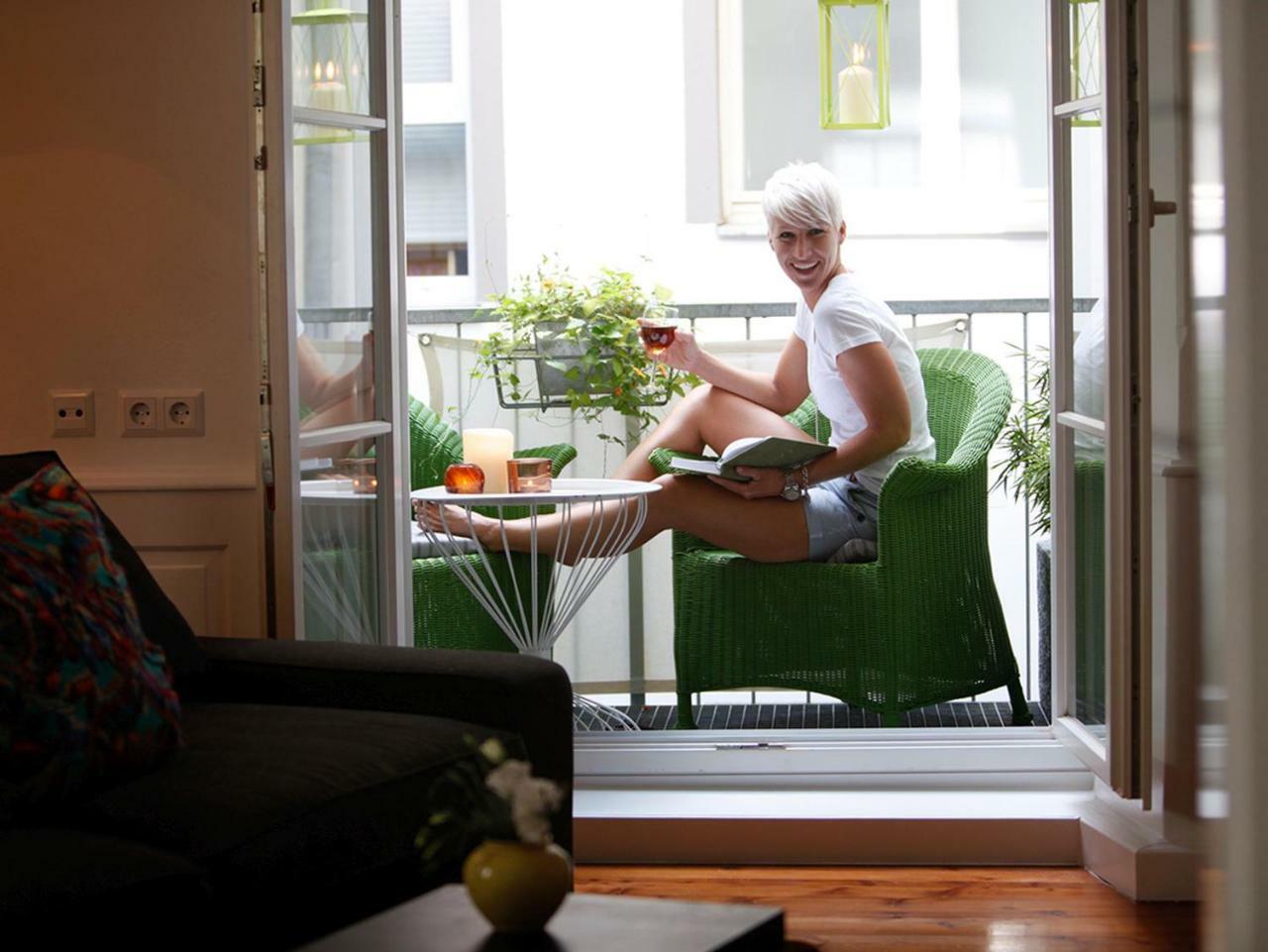 Altstadtherz Lindau  Eksteriør bilde